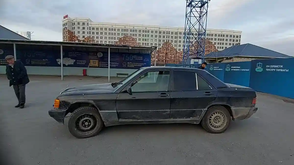 Mercedes-Benz 190 (W201) 1992 года за 1 000 000 тг. в Шымкент