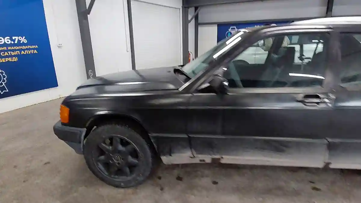 Mercedes-Benz 190 (W201) 1991 года за 1 500 000 тг. в Астана