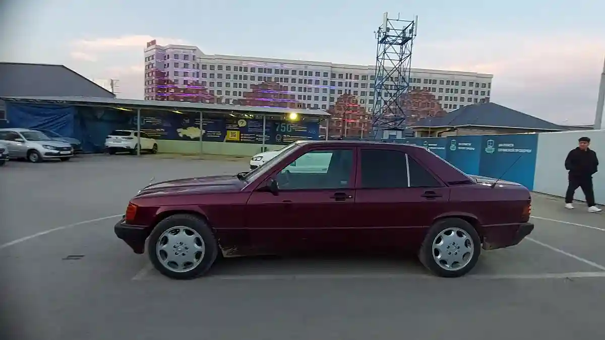 Mercedes-Benz 190 (W201) 1990 года за 1 200 000 тг. в Шымкент