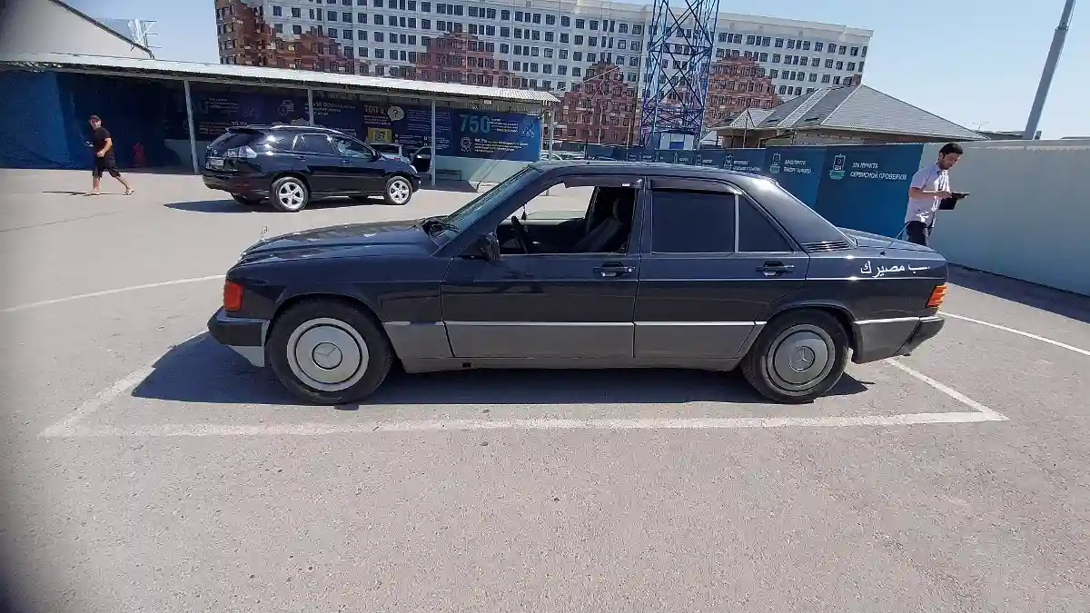 Mercedes-Benz 190 (W201) 1992 года за 1 750 000 тг. в Шымкент