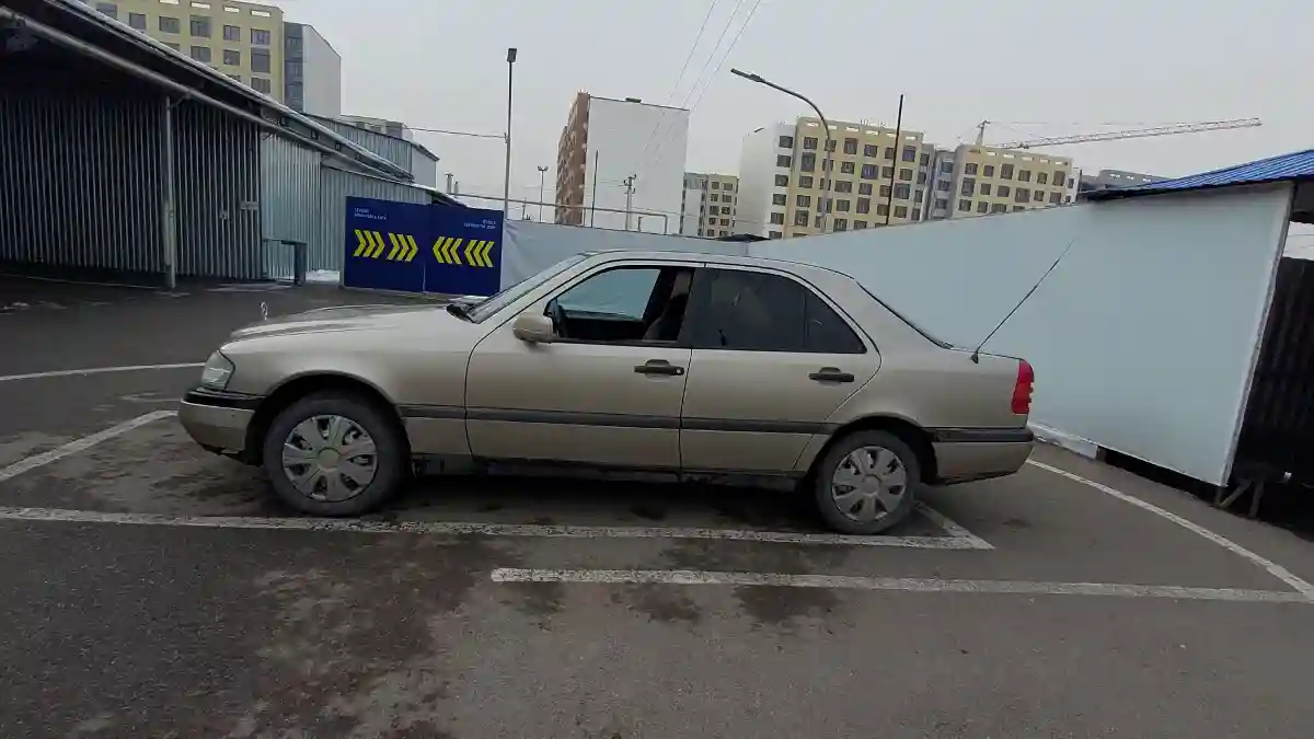 Mercedes-Benz C-Класс 1993 года за 1 600 000 тг. в Алматы