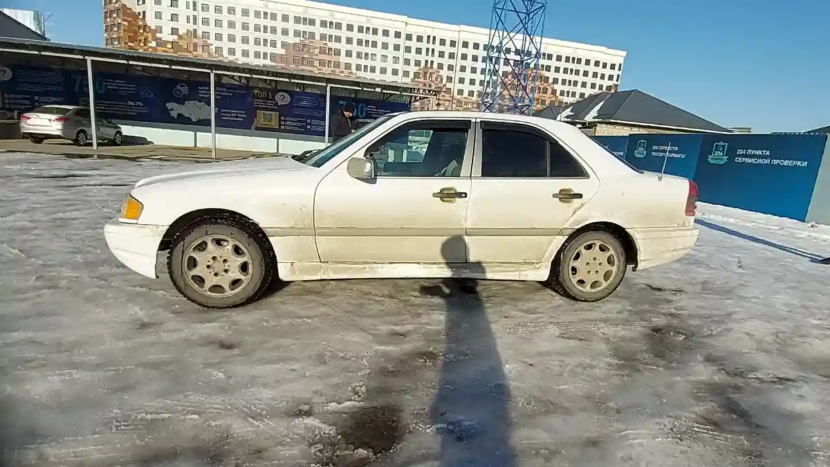 Mercedes-Benz C-Класс 1993 года за 1 000 000 тг. в Шымкент