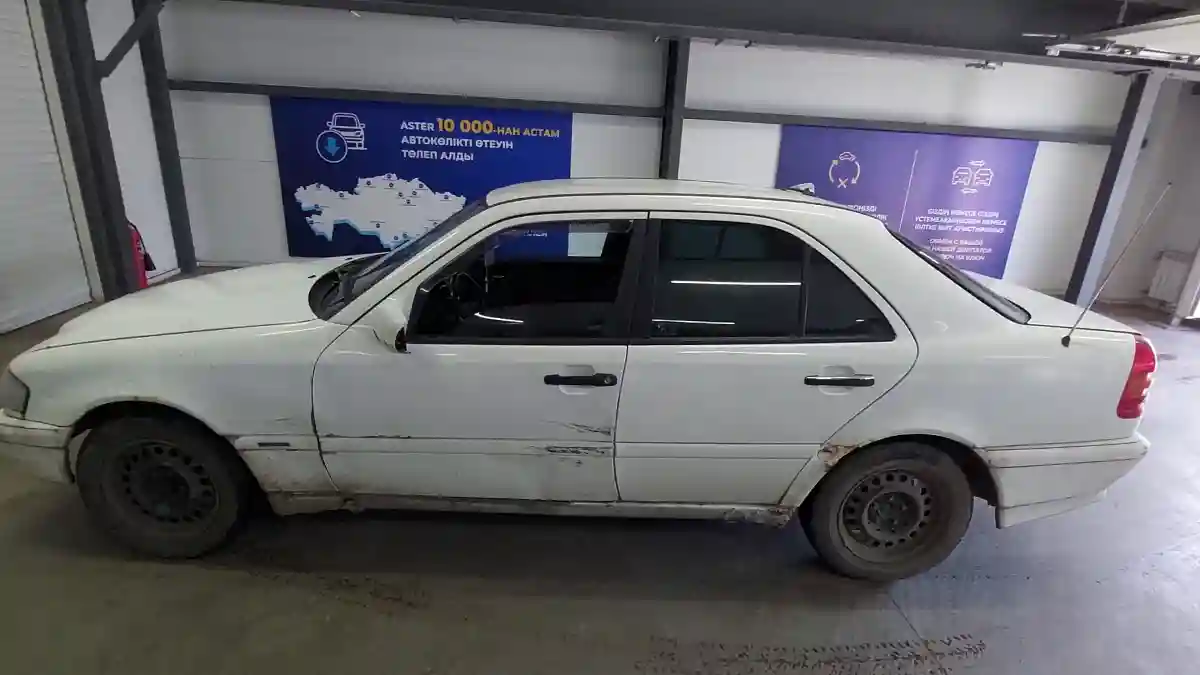 Mercedes-Benz C-Класс 1994 года за 1 500 000 тг. в Астана