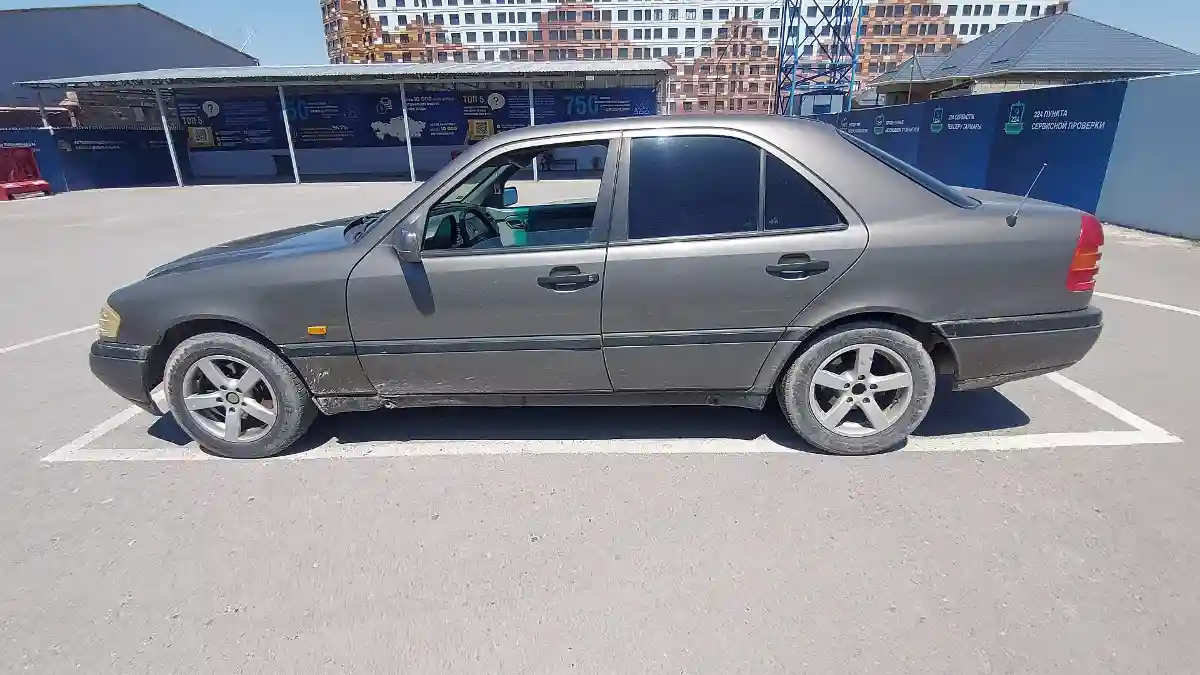 Mercedes-Benz C-Класс 1994 года за 1 800 000 тг. в Шымкент