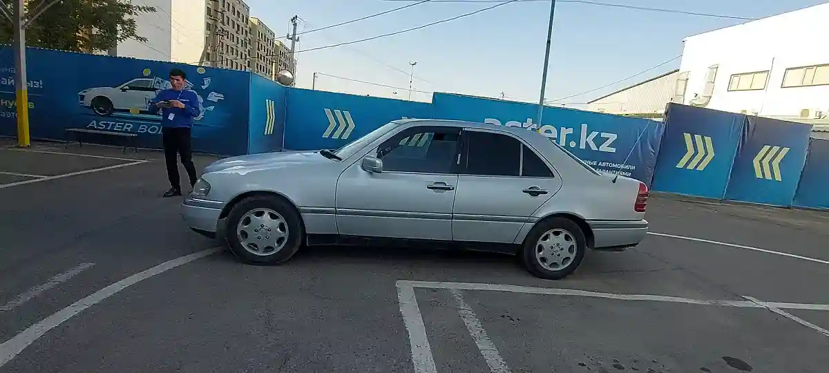Mercedes-Benz C-Класс 1994 года за 1 800 000 тг. в Алматы