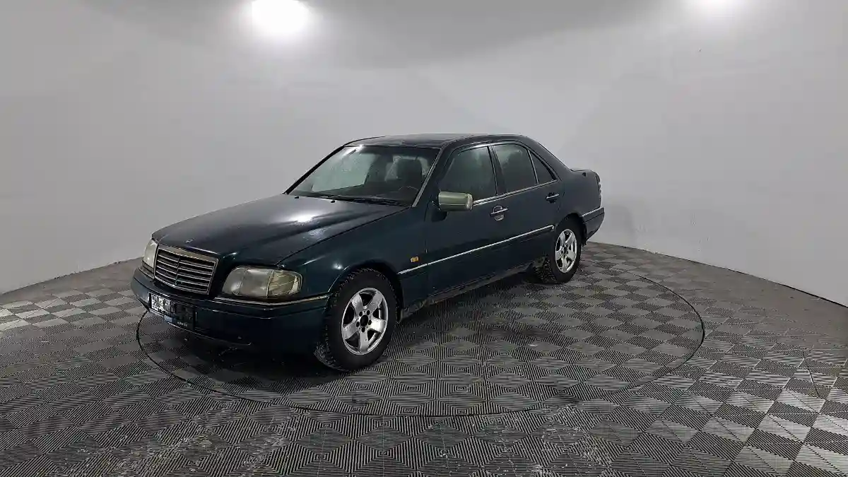 Mercedes-Benz C-Класс 1995 года за 890 000 тг. в Павлодар