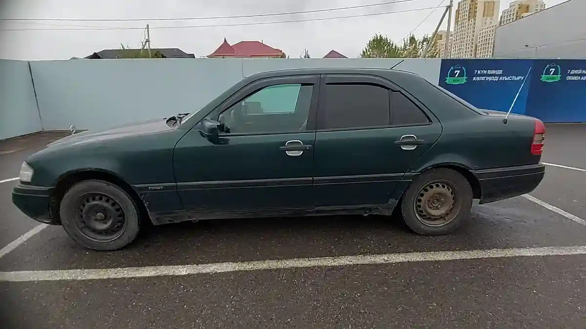 Mercedes-Benz C-Класс 1996 года за 2 000 000 тг. в Шымкент