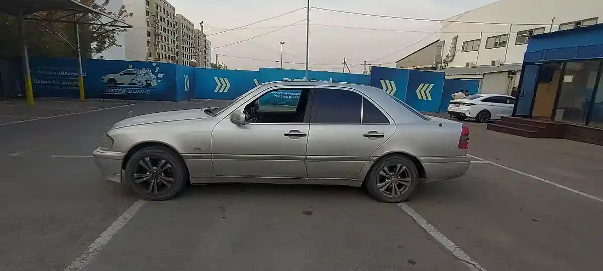 Mercedes-Benz C-Класс 1996 года за 1 000 000 тг. в Алматы