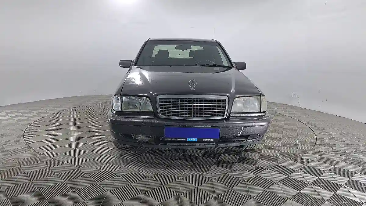 Mercedes-Benz C-Класс 1996 года за 1 000 000 тг. в Павлодар
