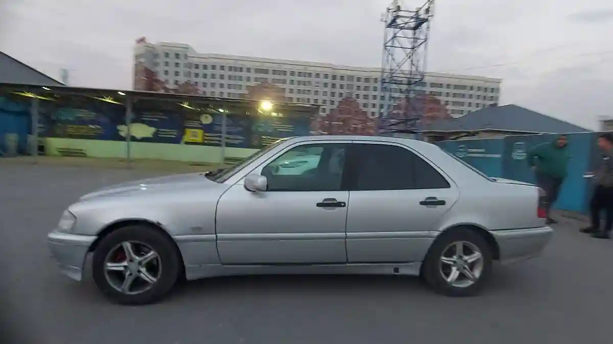 Mercedes-Benz C-Класс 1998 года за 1 500 000 тг. в Шымкент