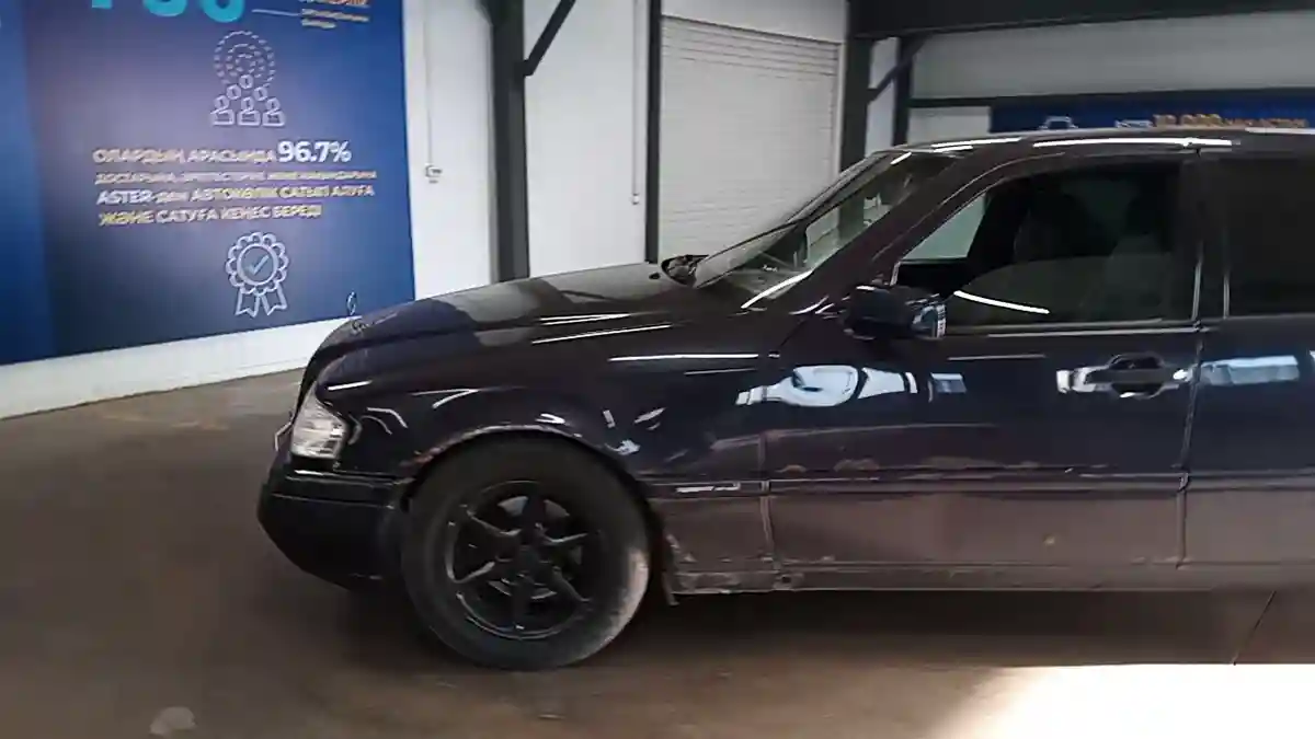 Mercedes-Benz C-Класс 1996 года за 1 500 000 тг. в Астана