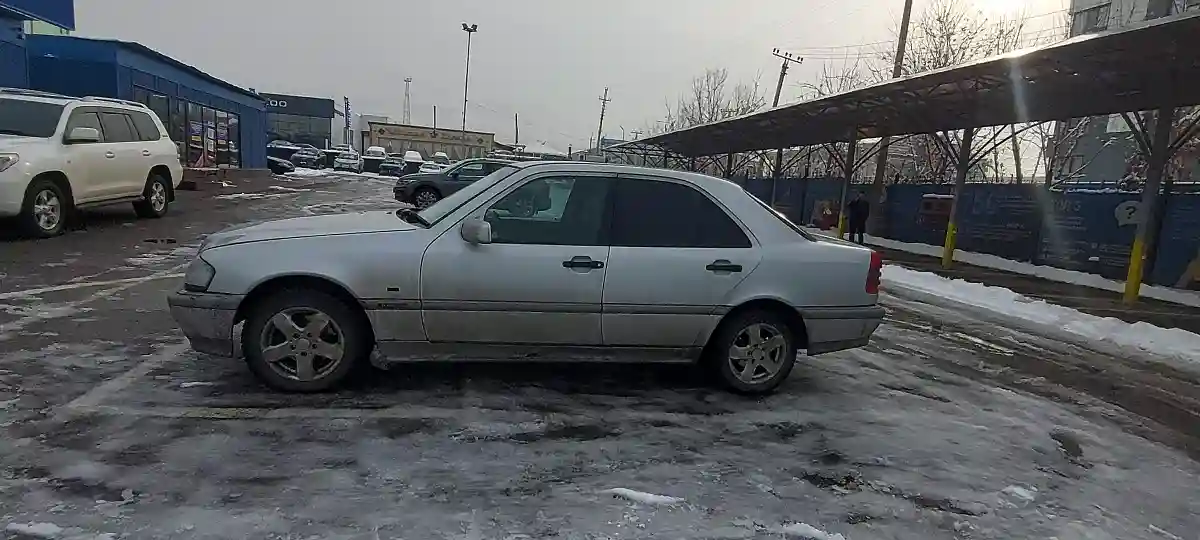 Mercedes-Benz C-Класс 2000 года за 1 500 000 тг. в Алматы