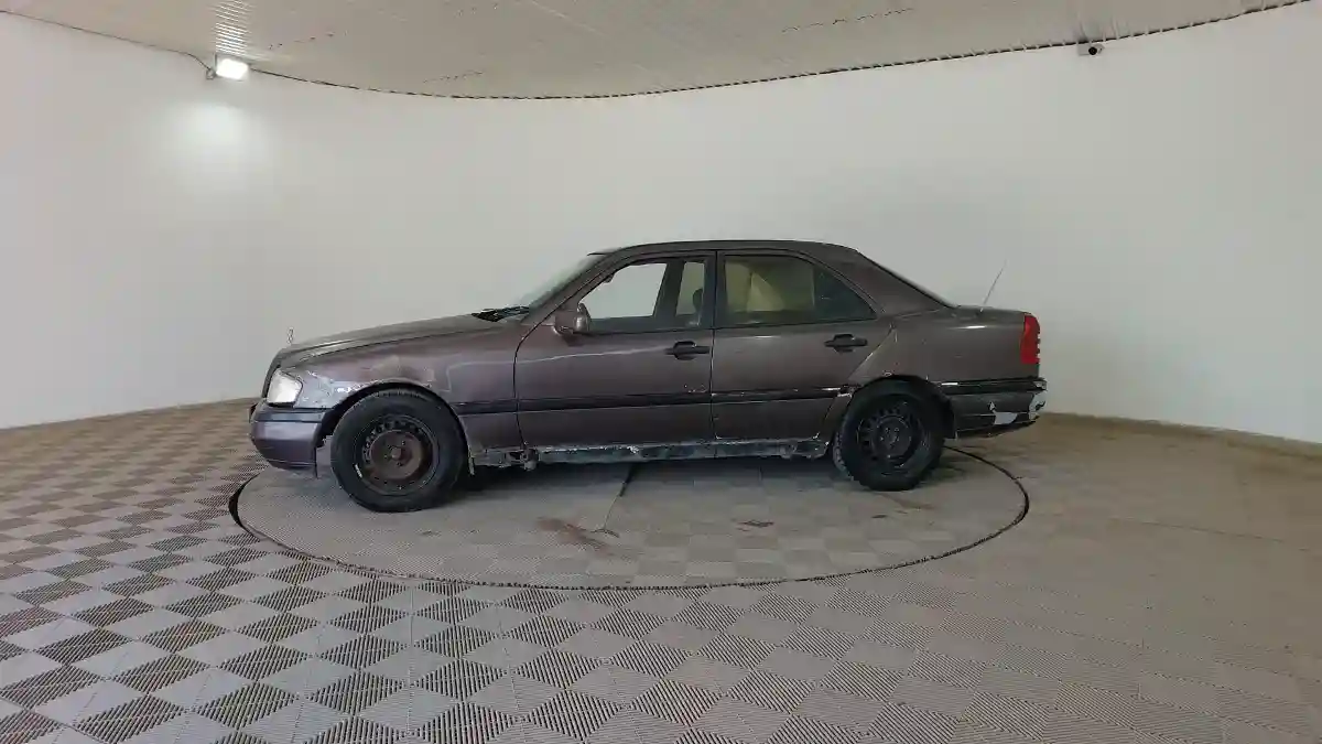 Mercedes-Benz C-Класс 1995 года за 490 000 тг. в Шымкент