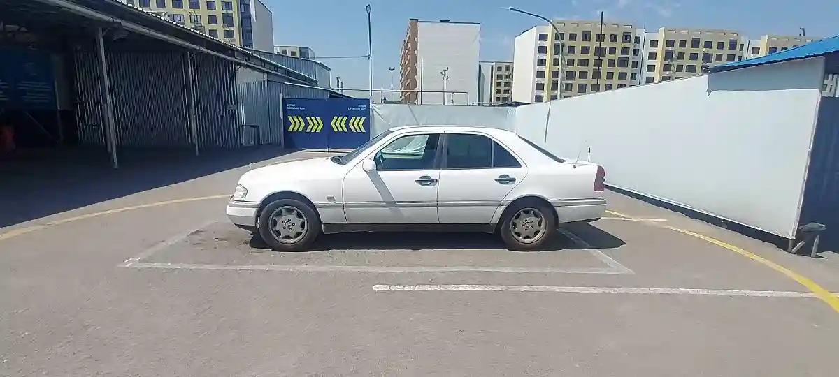 Mercedes-Benz C-Класс 1995 года за 1 800 000 тг. в Алматы