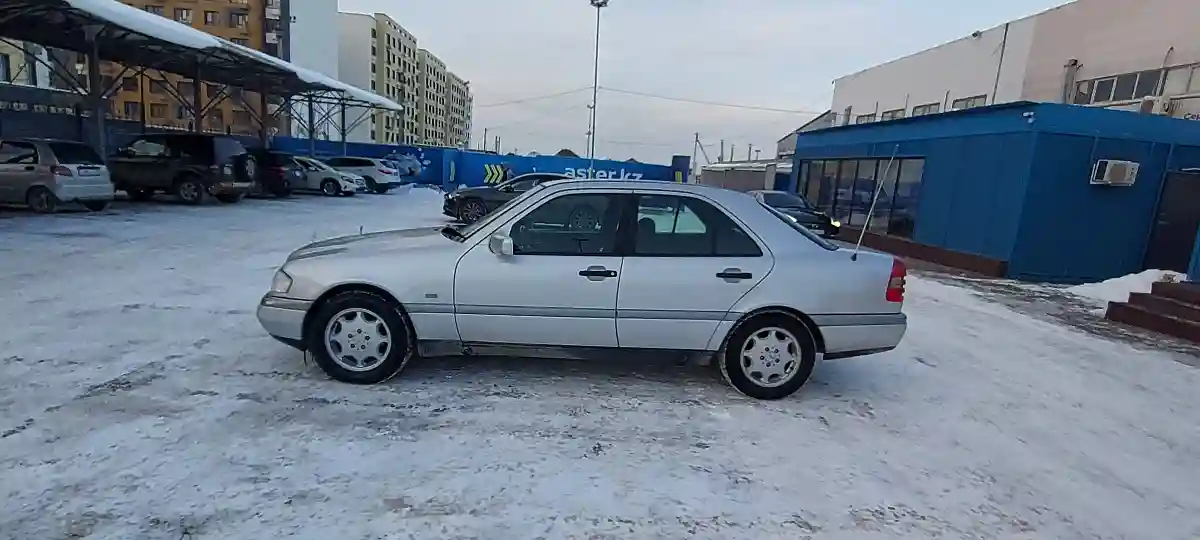 Mercedes-Benz C-Класс 1996 года за 3 000 000 тг. в Алматы