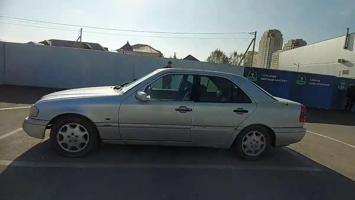 Mercedes-Benz C-Класс 1994 года за 1 500 000 тг. в Шымкент