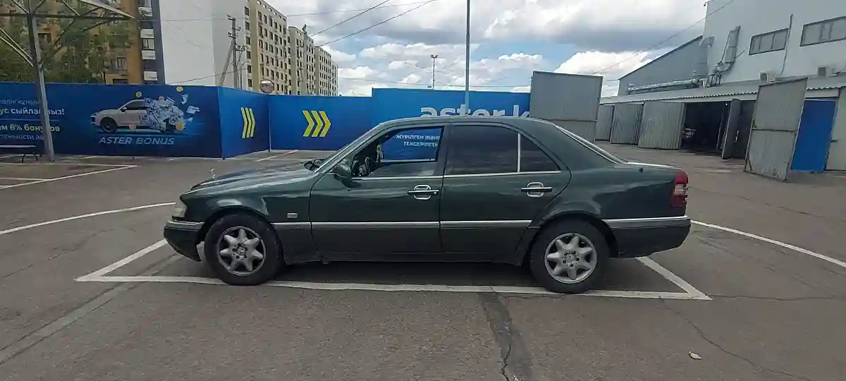 Mercedes-Benz C-Класс 1994 года за 1 500 000 тг. в Алматы