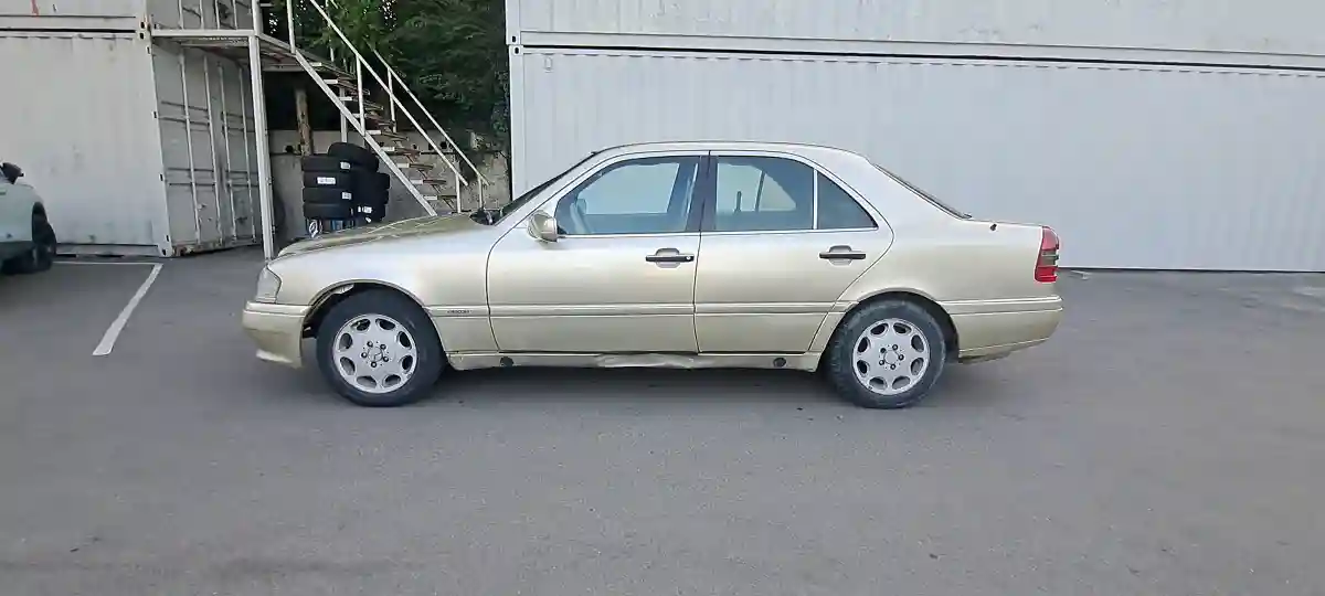 Mercedes-Benz C-Класс 1995 года за 1 020 000 тг. в Алматы