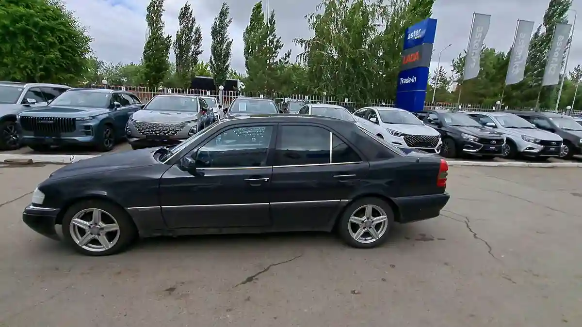 Mercedes-Benz C-Класс 1994 года за 1 300 000 тг. в Костанай