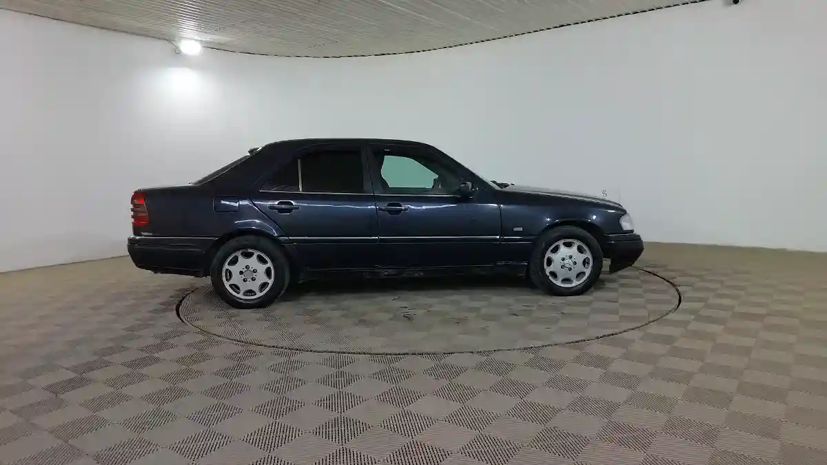 Mercedes-Benz C-Класс 1996 года за 1 690 000 тг. в Шымкент