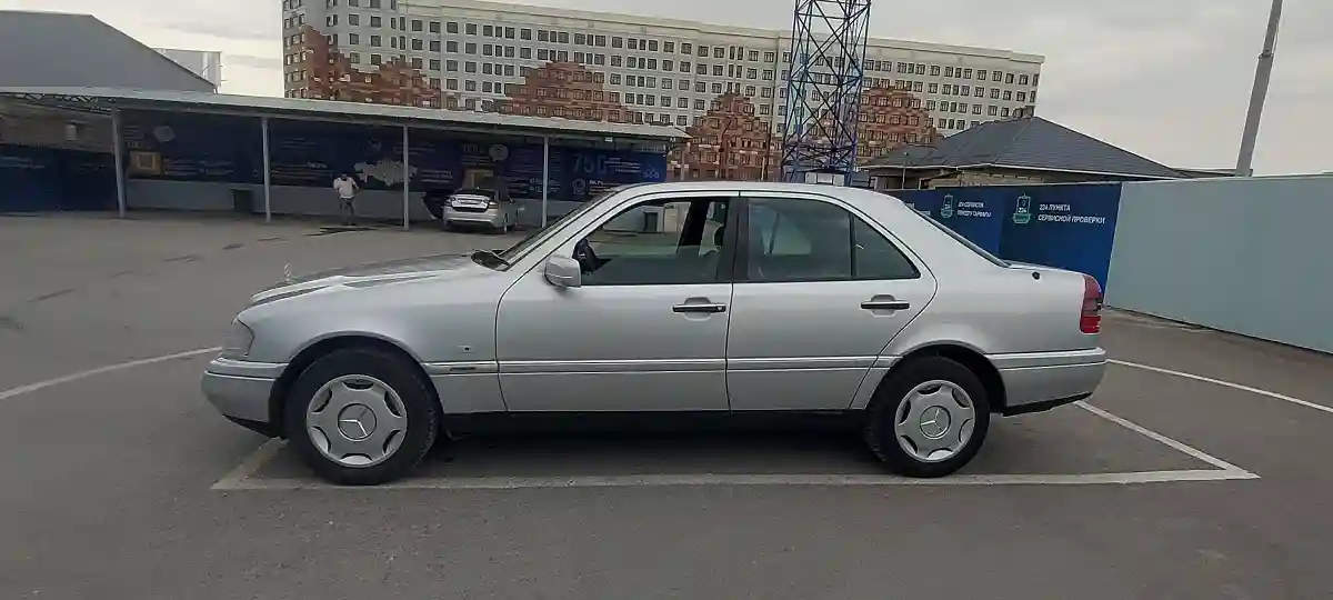 Mercedes-Benz C-Класс 1996 года за 2 000 000 тг. в Шымкент