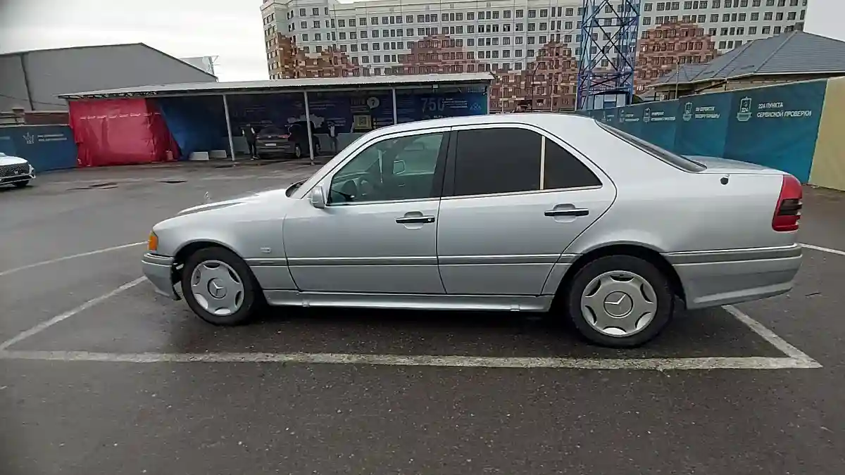 Mercedes-Benz C-Класс 1997 года за 1 300 000 тг. в Шымкент