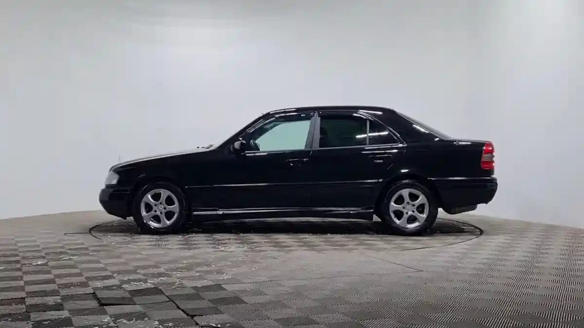 Mercedes-Benz C-Класс 1995 года за 1 490 000 тг. в Алматы