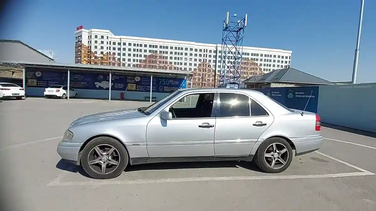 Mercedes-Benz C-Класс 1994 года за 2 500 000 тг. в Шымкент