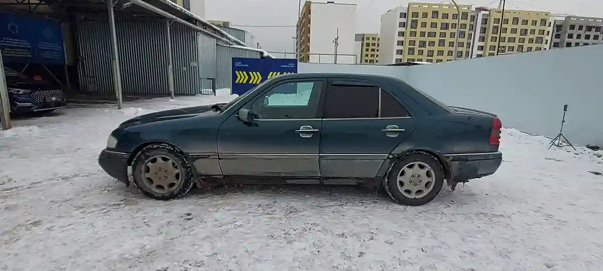 Mercedes-Benz C-Класс 1995 года за 2 500 000 тг. в Алматы