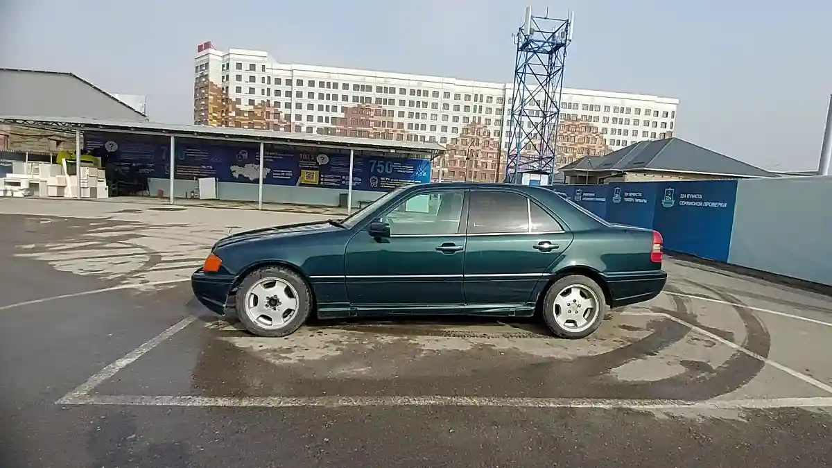 Mercedes-Benz C-Класс 1995 года за 2 000 000 тг. в Шымкент