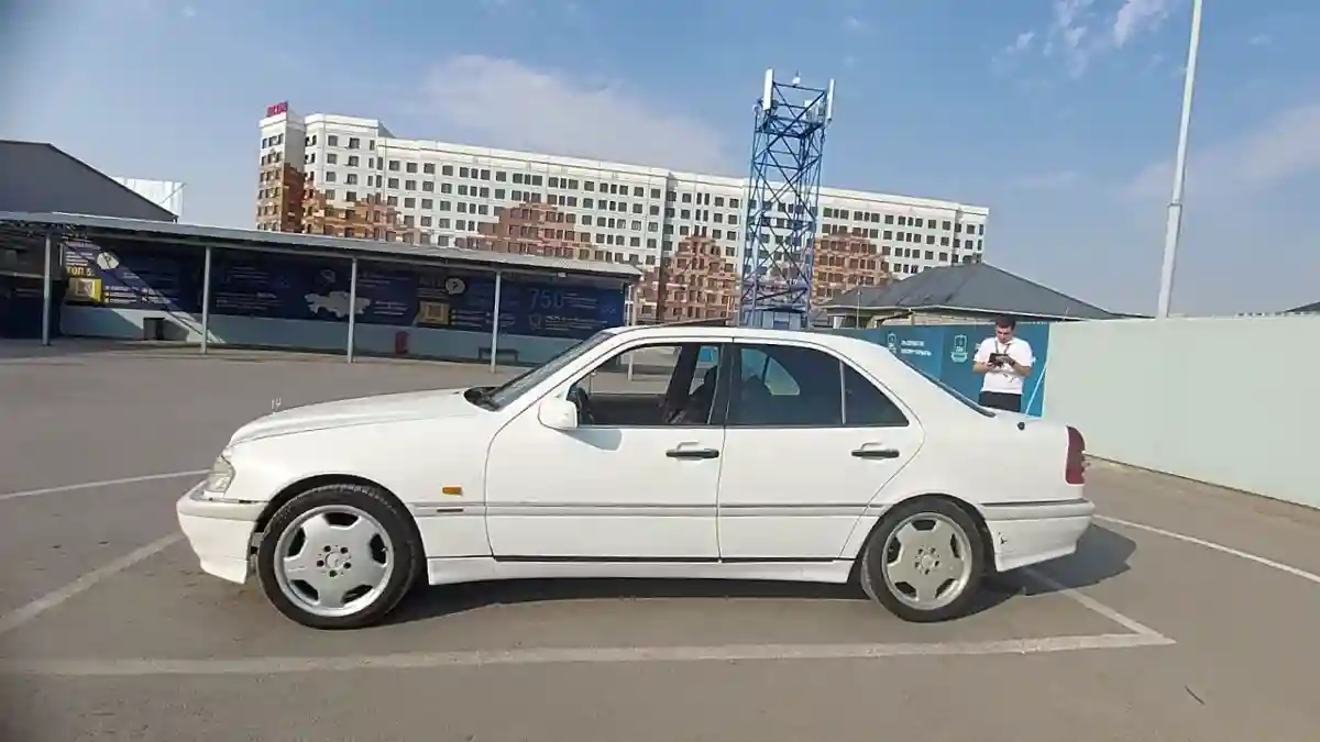 Mercedes-Benz C-Класс 1995 года за 2 800 000 тг. в Шымкент