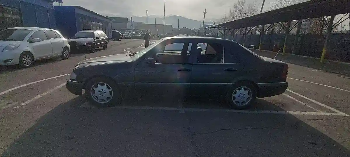 Mercedes-Benz C-Класс 1994 года за 1 800 000 тг. в Алматы