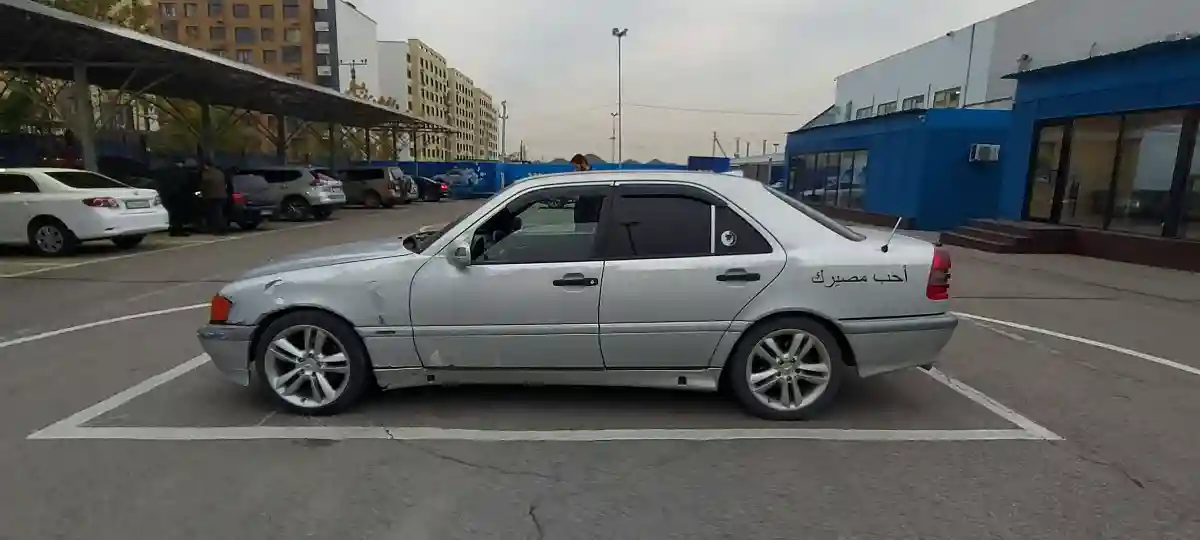 Mercedes-Benz C-Класс 1996 года за 1 500 000 тг. в Алматы