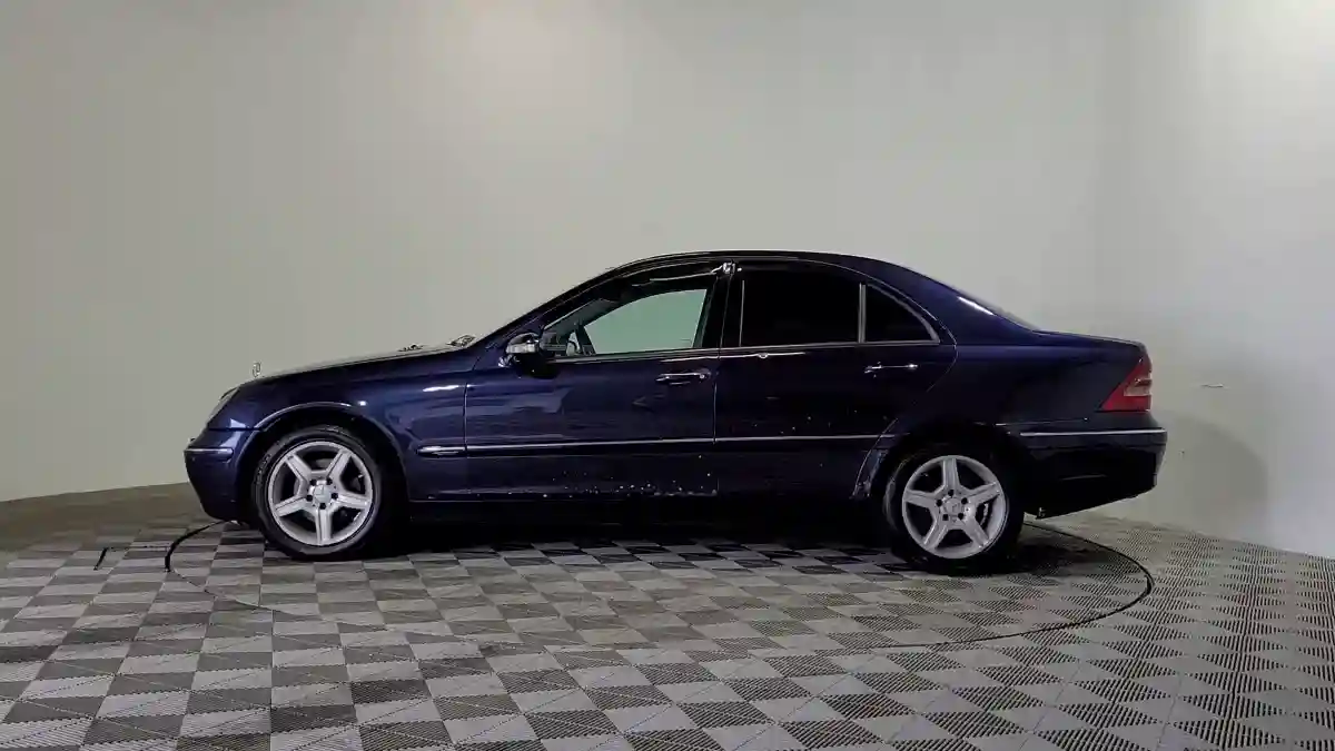 Mercedes-Benz C-Класс 2001 года за 2 130 000 тг. в Алматы