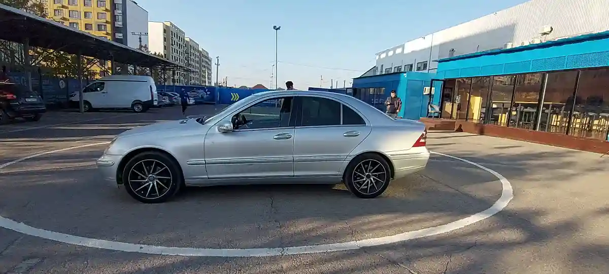 Mercedes-Benz C-Класс 2000 года за 2 200 000 тг. в Алматы