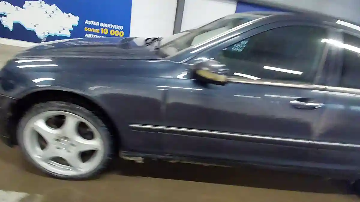 Mercedes-Benz C-Класс 2000 года за 3 500 000 тг. в Астана
