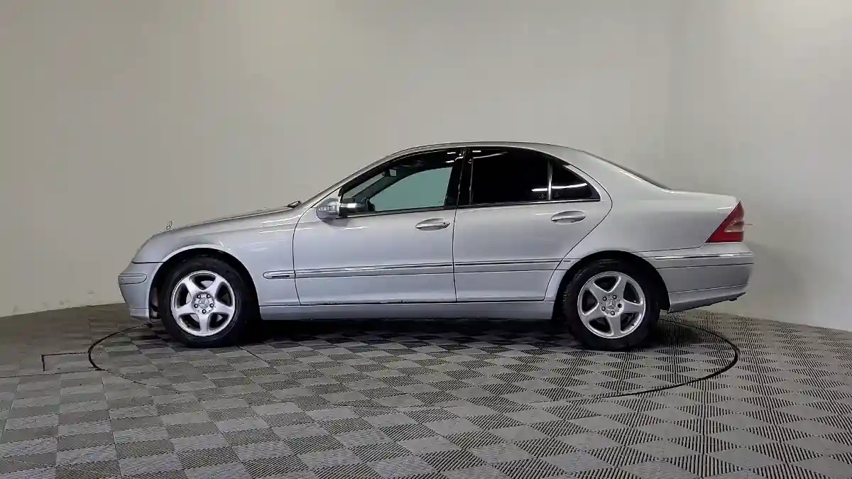 Mercedes-Benz C-Класс 2001 года за 2 590 000 тг. в Алматы