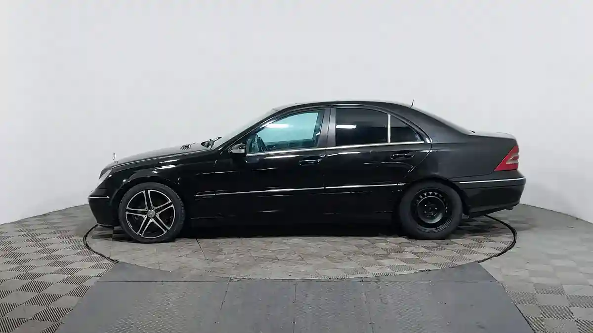 Mercedes-Benz C-Класс 2001 года за 3 090 000 тг. в Астана