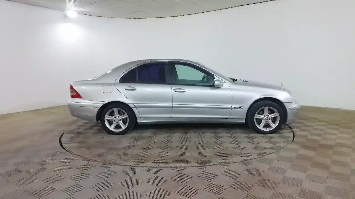 Mercedes-Benz C-Класс 2002 года за 2 890 000 тг. в Шымкент