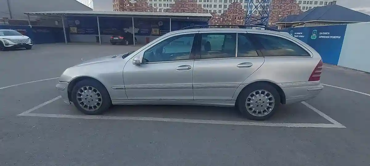Mercedes-Benz C-Класс 2001 года за 3 100 000 тг. в Шымкент