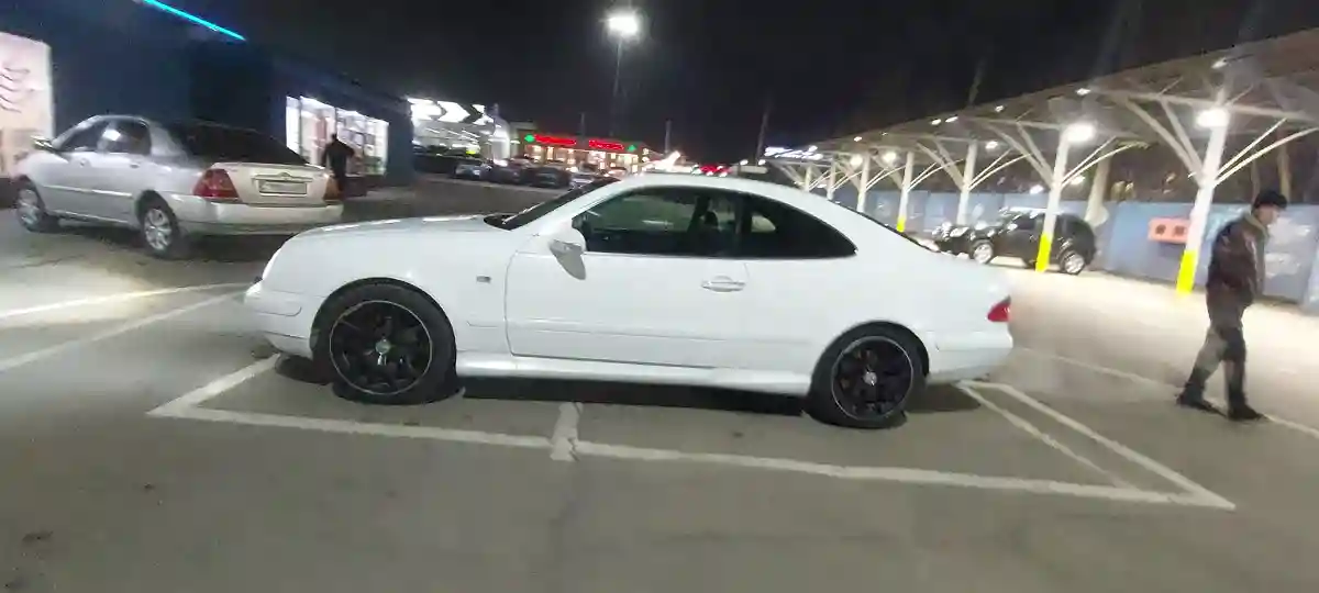 Mercedes-Benz C-Класс 1998 года за 3 500 000 тг. в Алматы