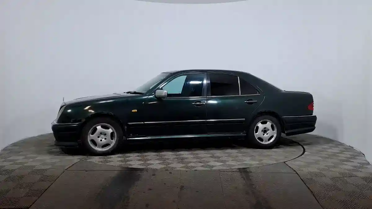Mercedes-Benz E-Класс 1995 года за 1 990 000 тг. в Астана