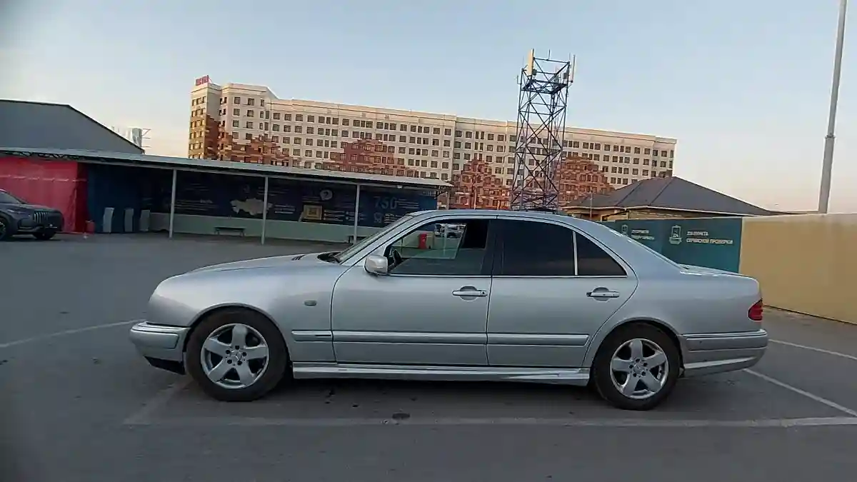 Mercedes-Benz E-Класс 1996 года за 1 990 000 тг. в Шымкент