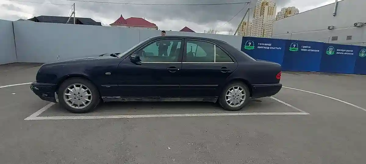 Mercedes-Benz E-Класс 1996 года за 2 000 000 тг. в Шымкент
