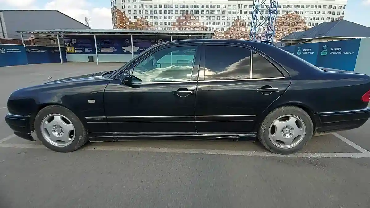 Mercedes-Benz E-Класс 1996 года за 2 500 000 тг. в Шымкент