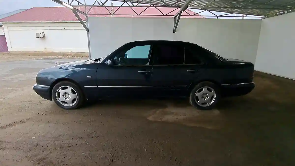 Mercedes-Benz E-Класс 1996 года за 1 700 000 тг. в Кызылорда