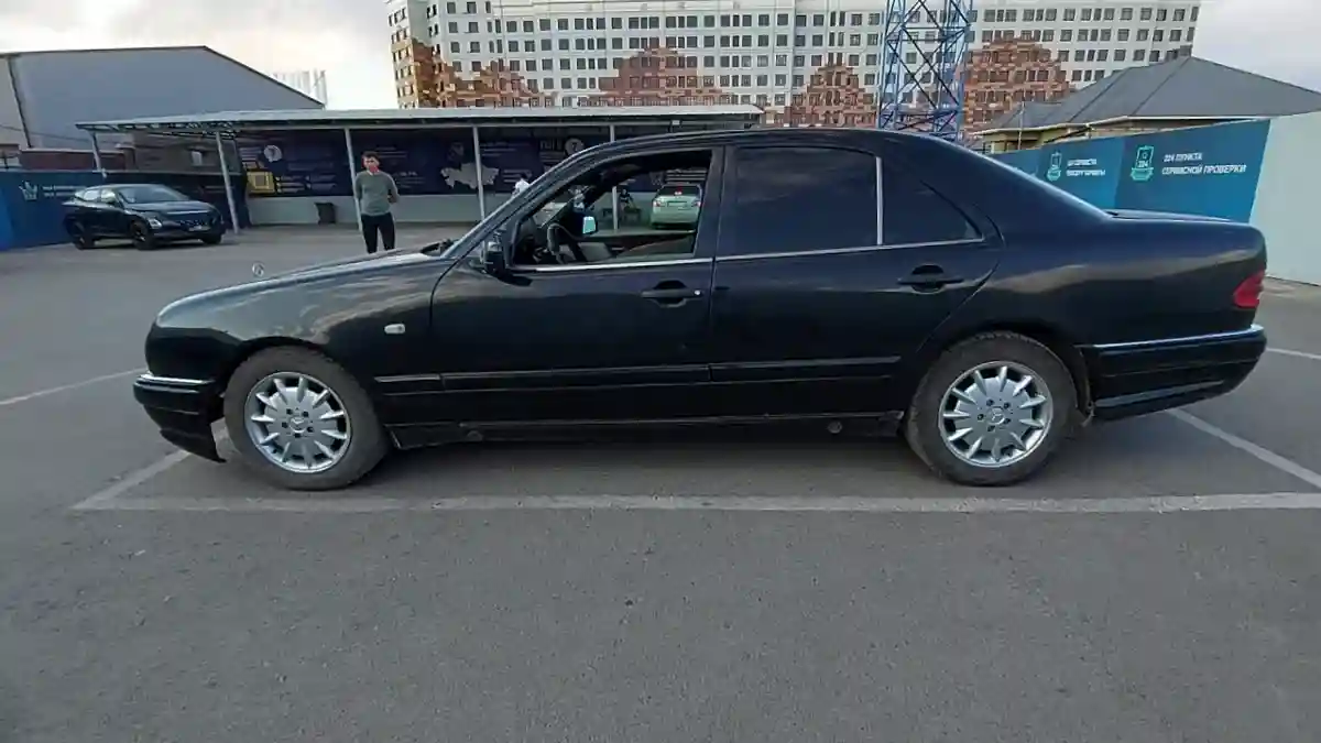 Mercedes-Benz E-Класс 1997 года за 2 000 000 тг. в Шымкент