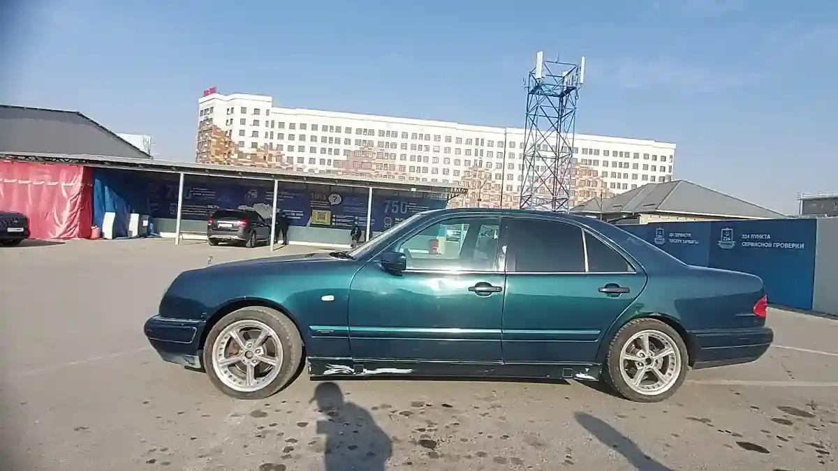 Mercedes-Benz E-Класс 1996 года за 2 200 000 тг. в Шымкент