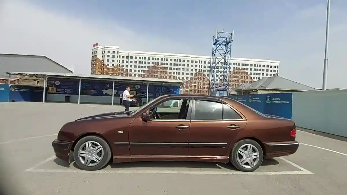 Mercedes-Benz E-Класс 1996 года за 2 000 000 тг. в Шымкент