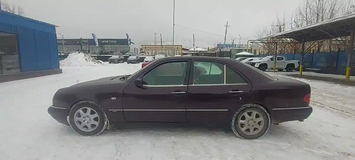 Mercedes-Benz E-Класс 1996 года за 2 500 000 тг. в Алматы